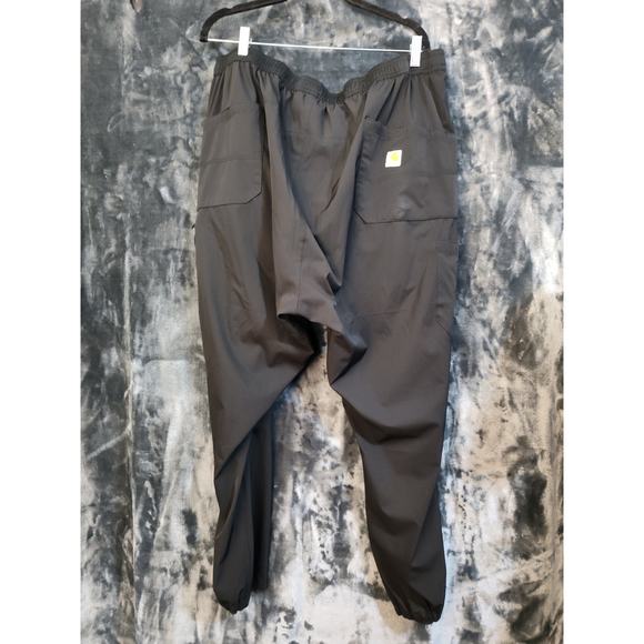 Carhartt Force Modern Fit Twill Straight Leg Lightweight Pants | Mens | 3XL - Picture 6 of 7